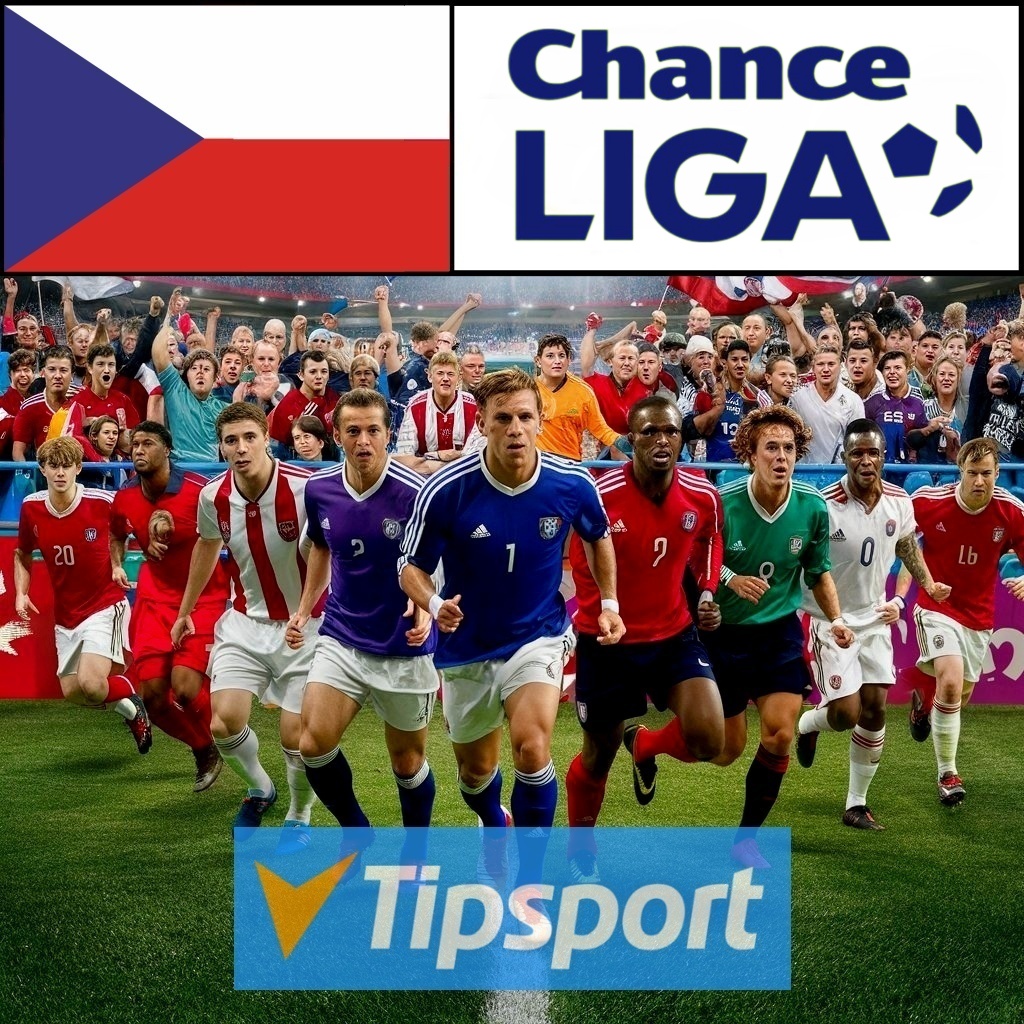 FOTBAL / Tipsport / OPEN kurzy - Chance Liga (Česká republika)